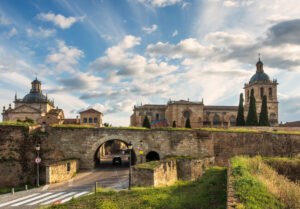 Muralla Ciudad Rodrigo
